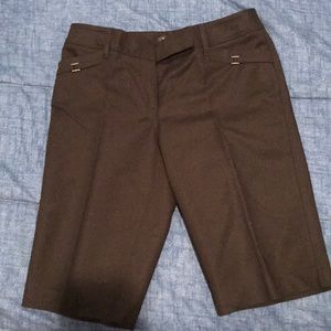 NWT - White House Black Market Bermuda Shorts